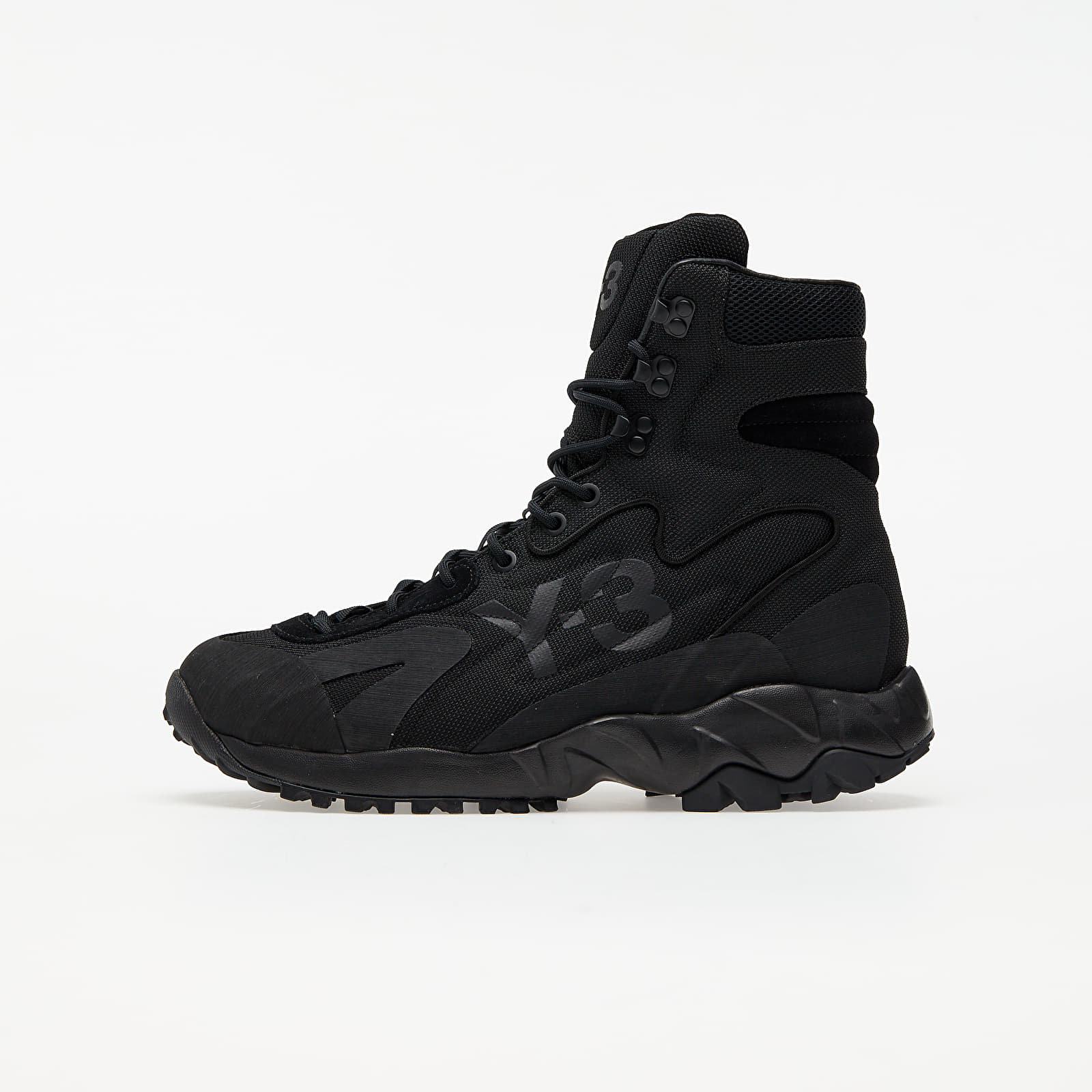 Y-3 Notoma Black/ Black/ Night Grey FX1770