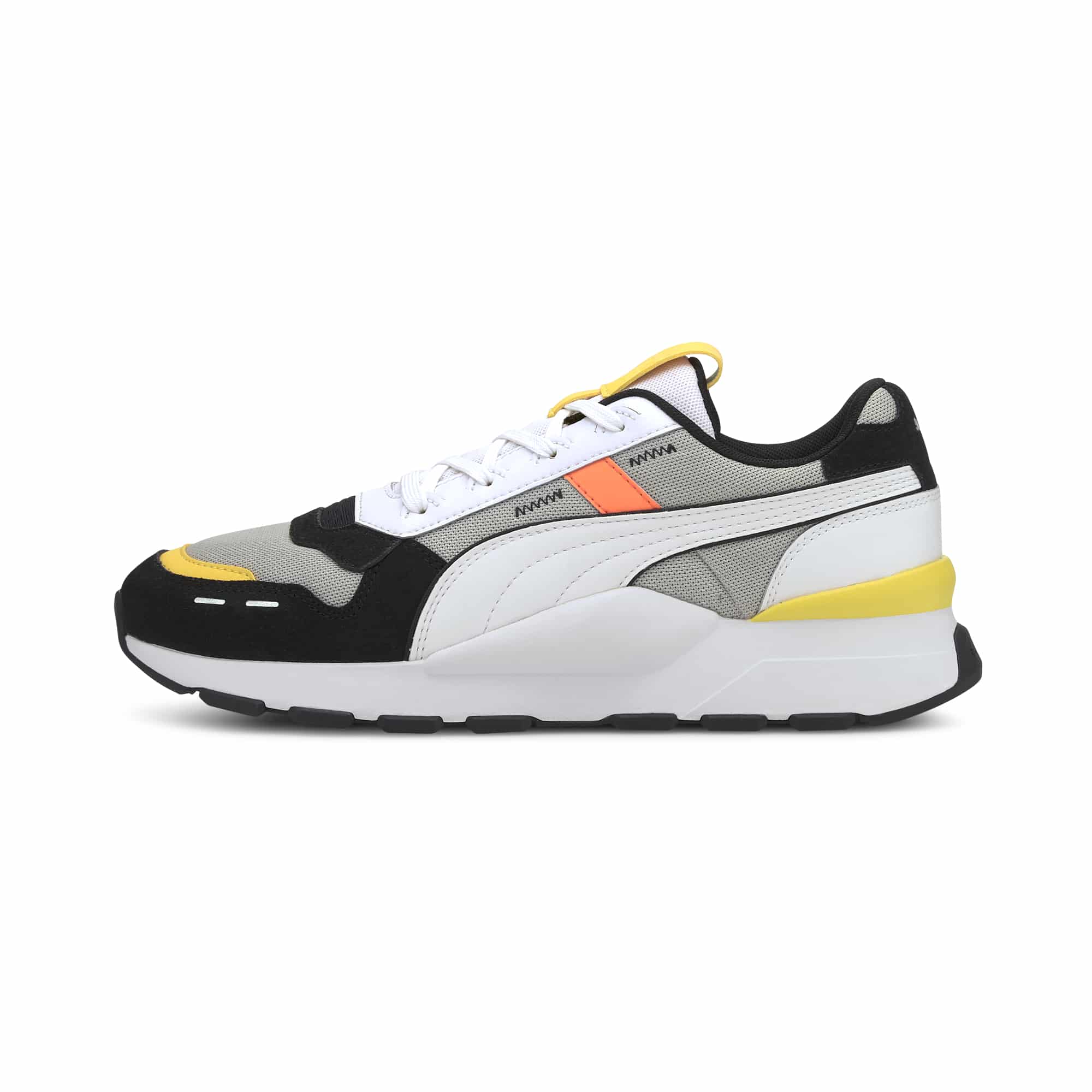 Puma Rs 2.0 Winterized Puma Black-Gray Violet 37401301