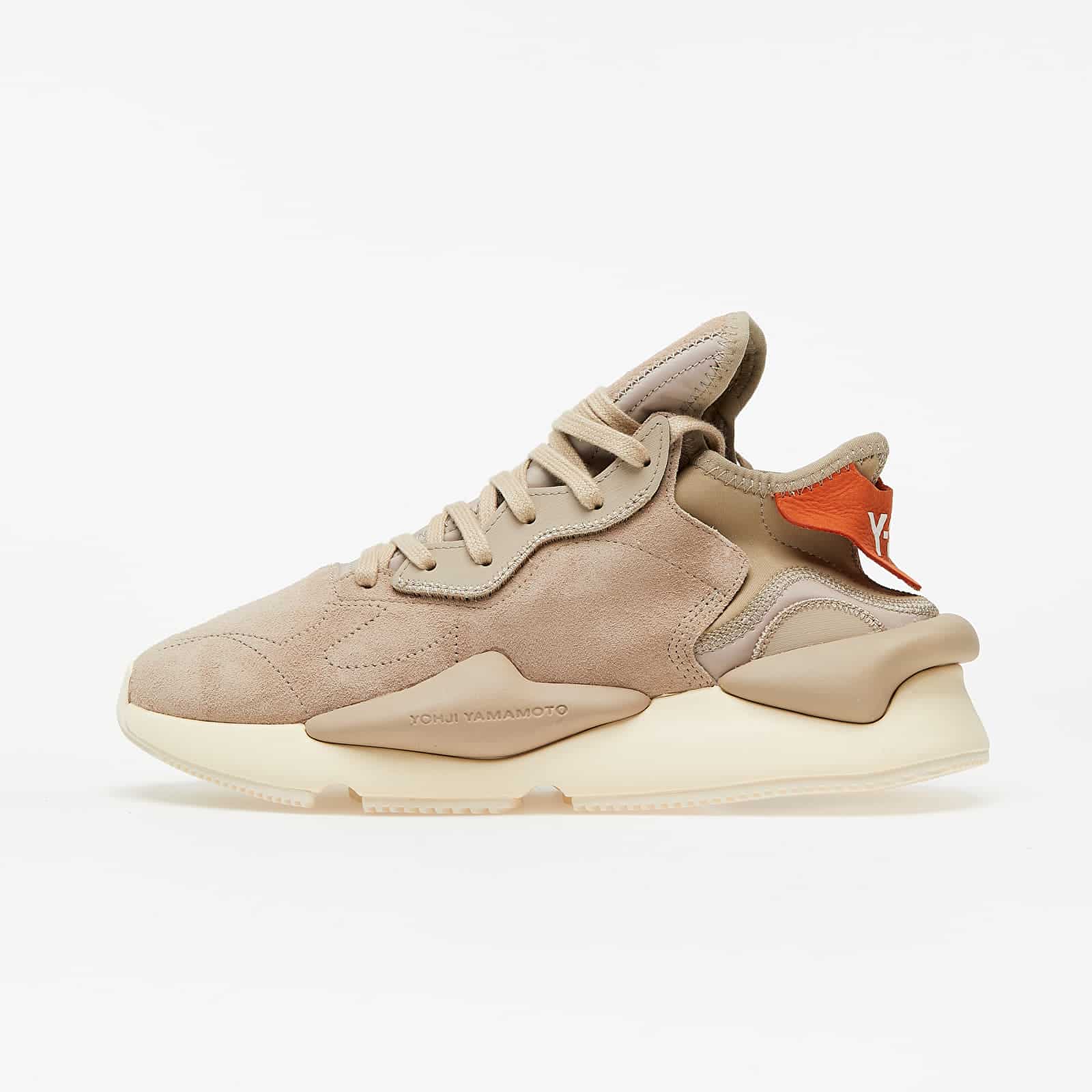 Y-3 Kaiwa Trace Khaki/ Trace Khaki/ Fox Orange FX0908