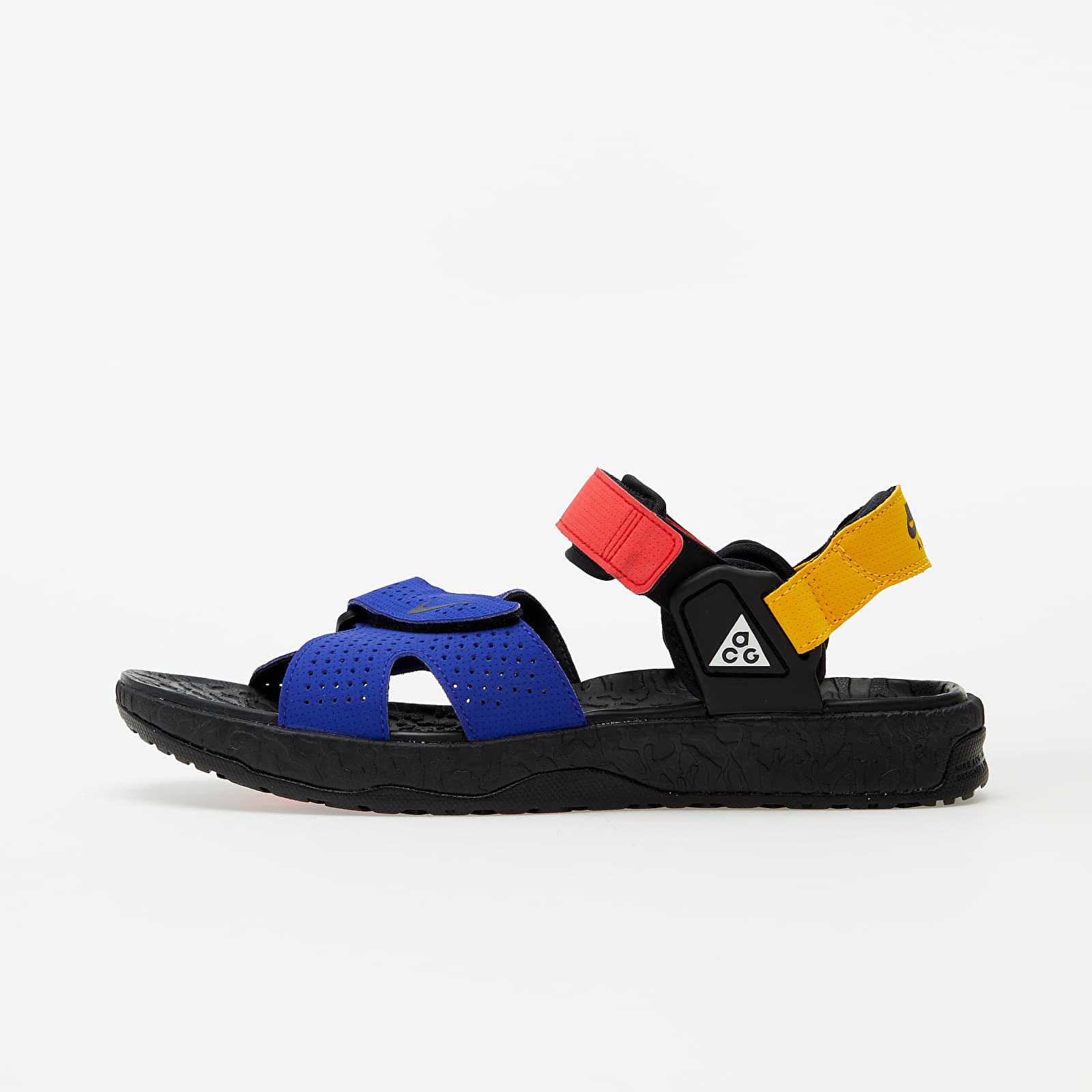 Nike ACG Air Deschutz Fusion Violet/ Black-University Red CT3303-400