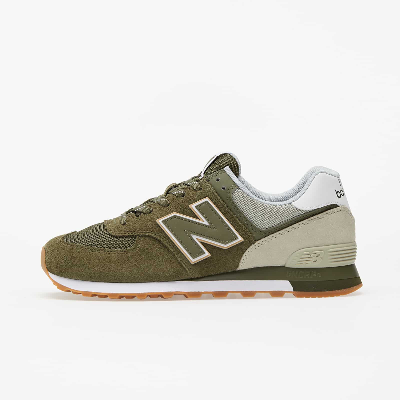 New Balance 574 Green ML574GRF