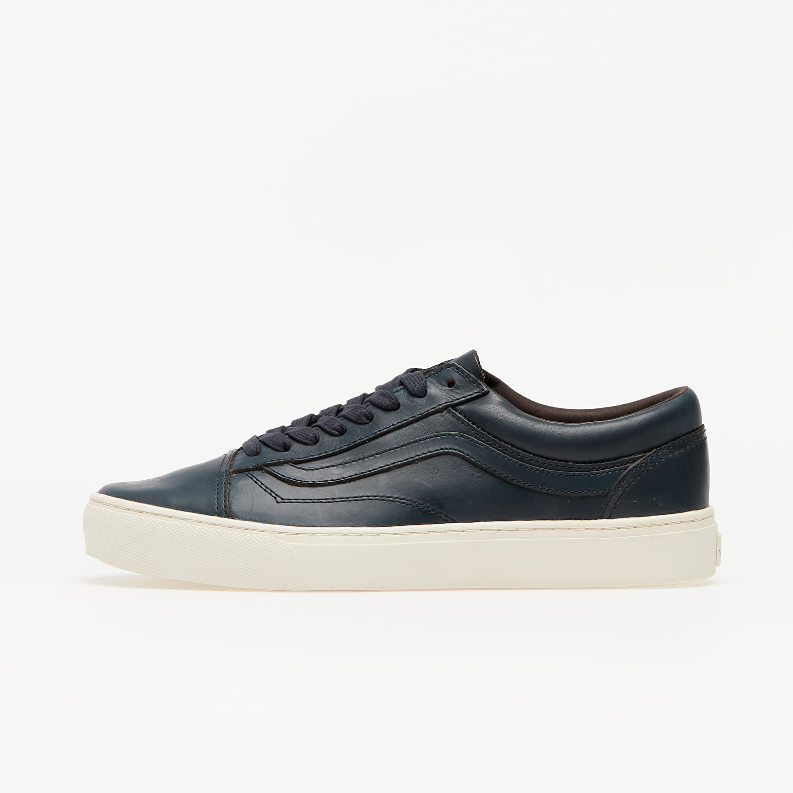 Vans Old Skool Cup LX (Horween) Navy VN0A2Y2X6811
