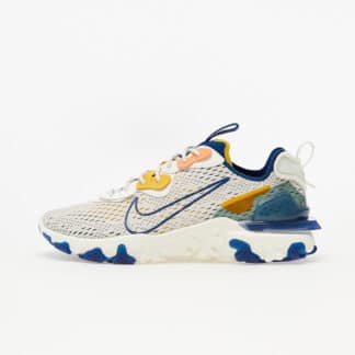 Nike React Vision Lt Orewood Brn/ Coastal Blue-Sail CD4373-103
