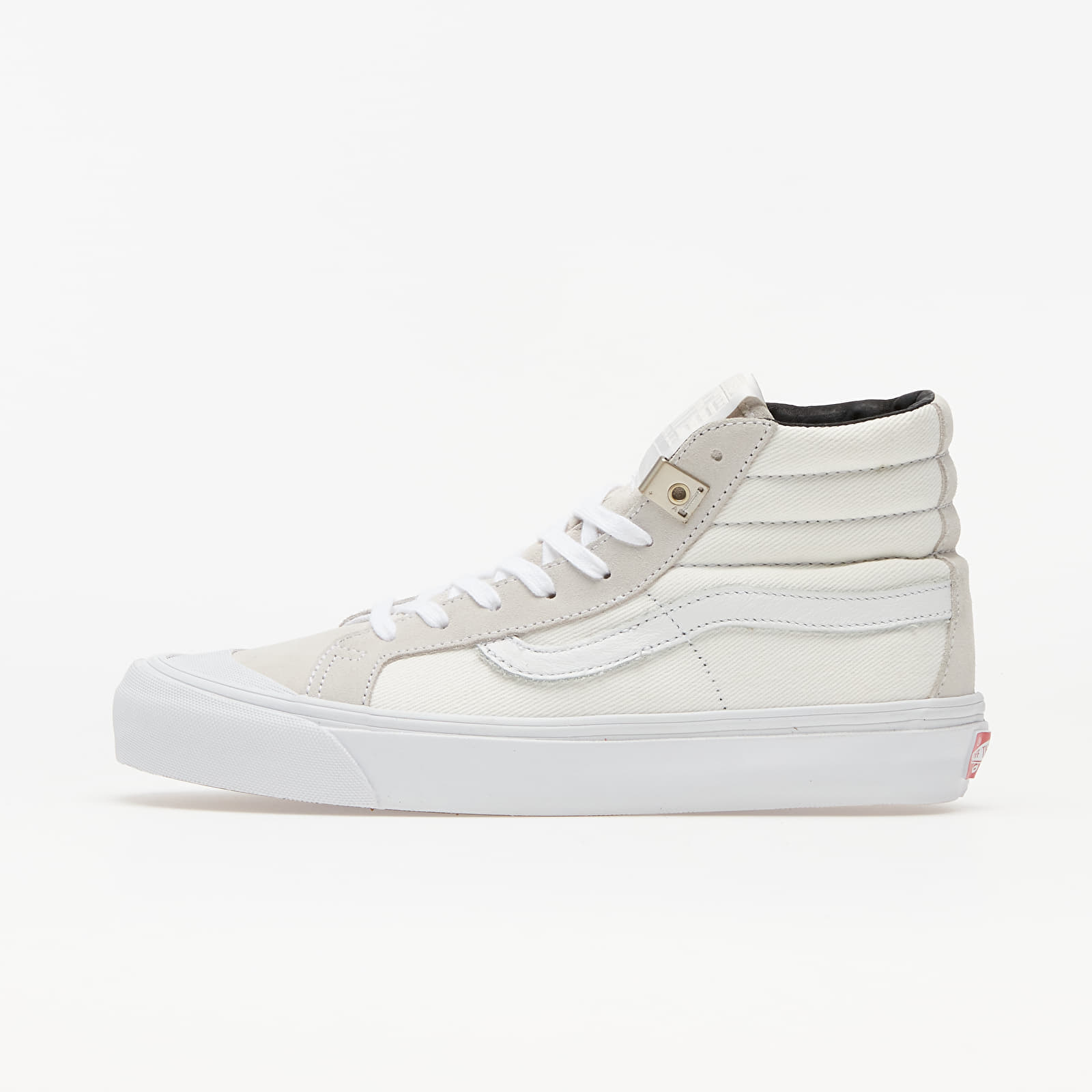 Vans OG Style 138 LX (ALYX) True White/ Grey VN0A3DP9OK91