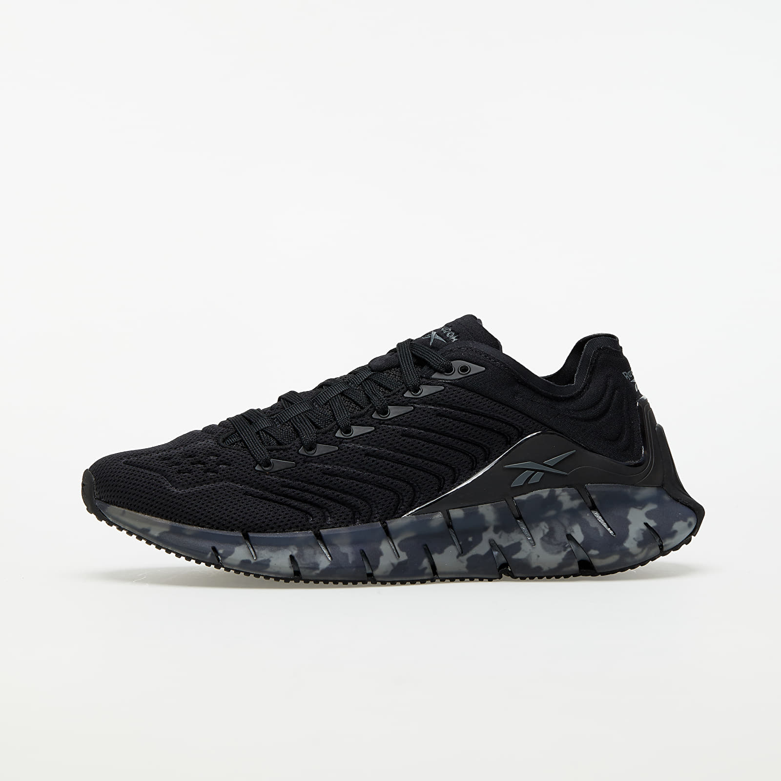 Reebok Zig Kinetica Black/ Pure Grey 6/ Pure Grey 2 FW5294