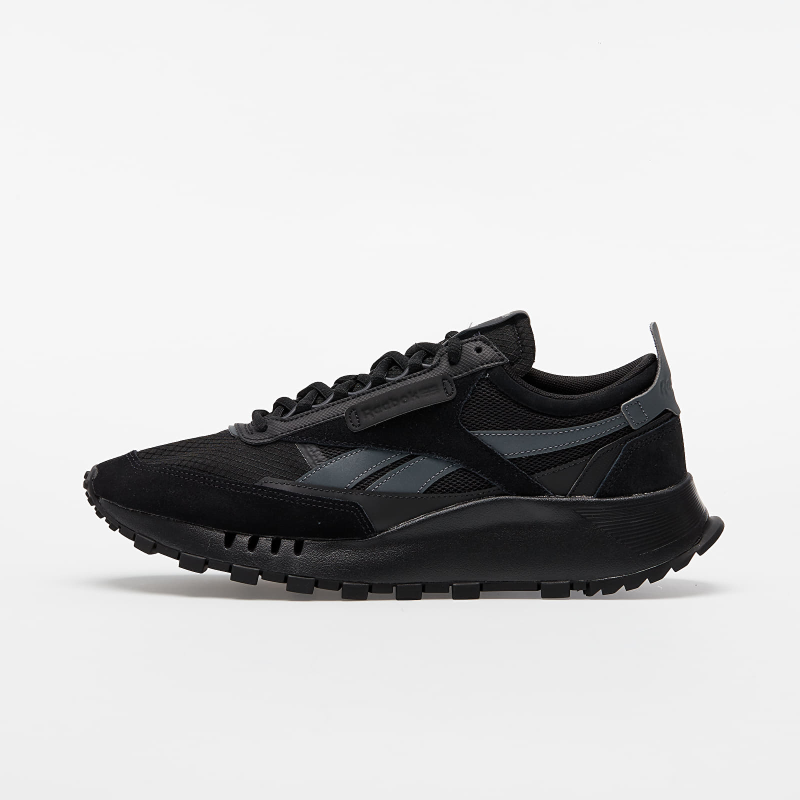 Reebok Classic Legacy Black/ Trace Grey 8/ True Grey 7 FY7377