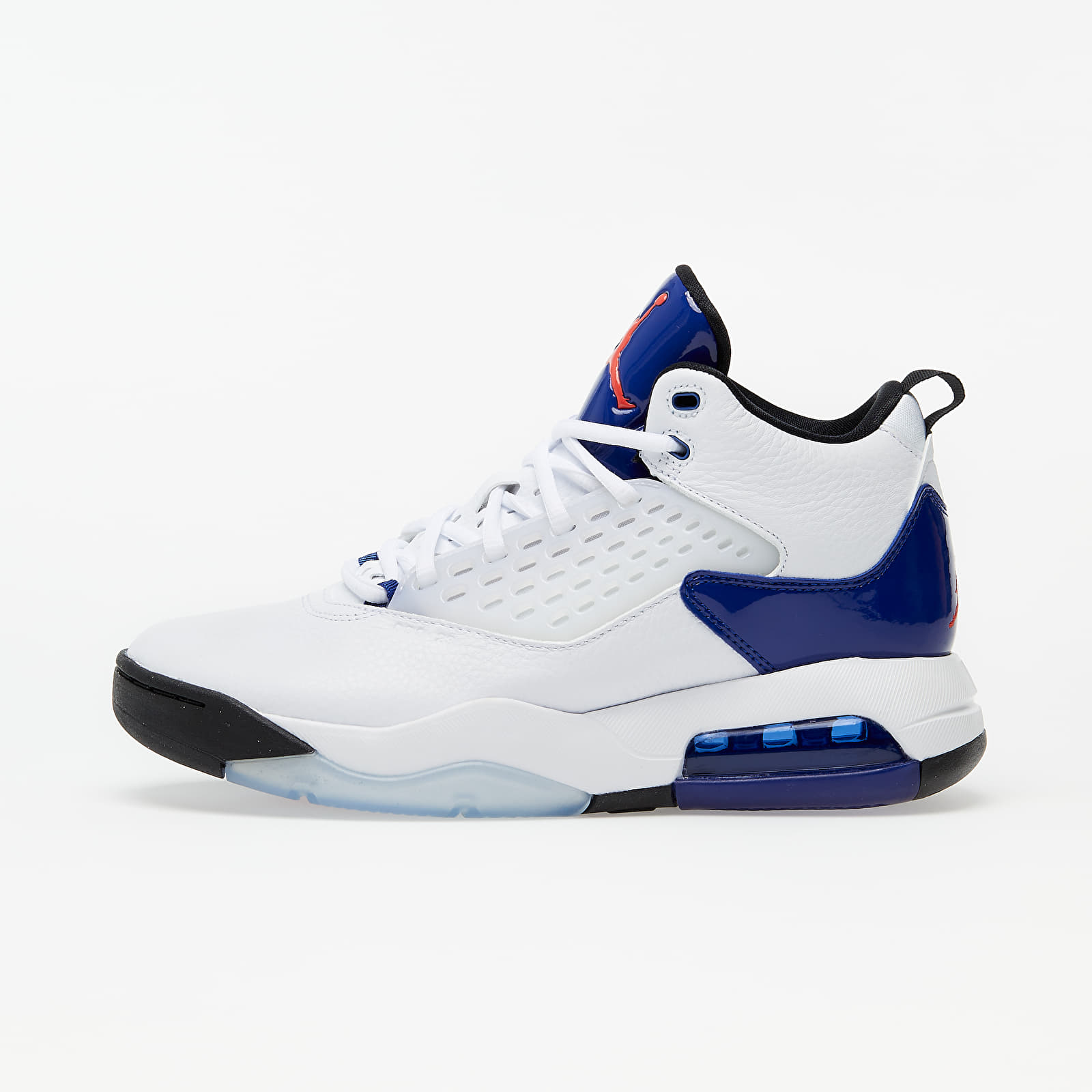 Jordan Maxin 200 White/ Track Red-Deep Royal Blue-Black CD6107-104