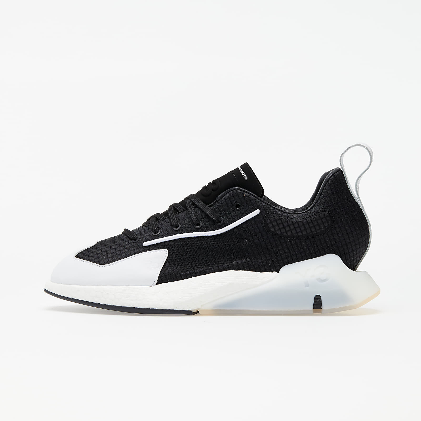 Y-3 Orisan Black/ None/ None FX1413