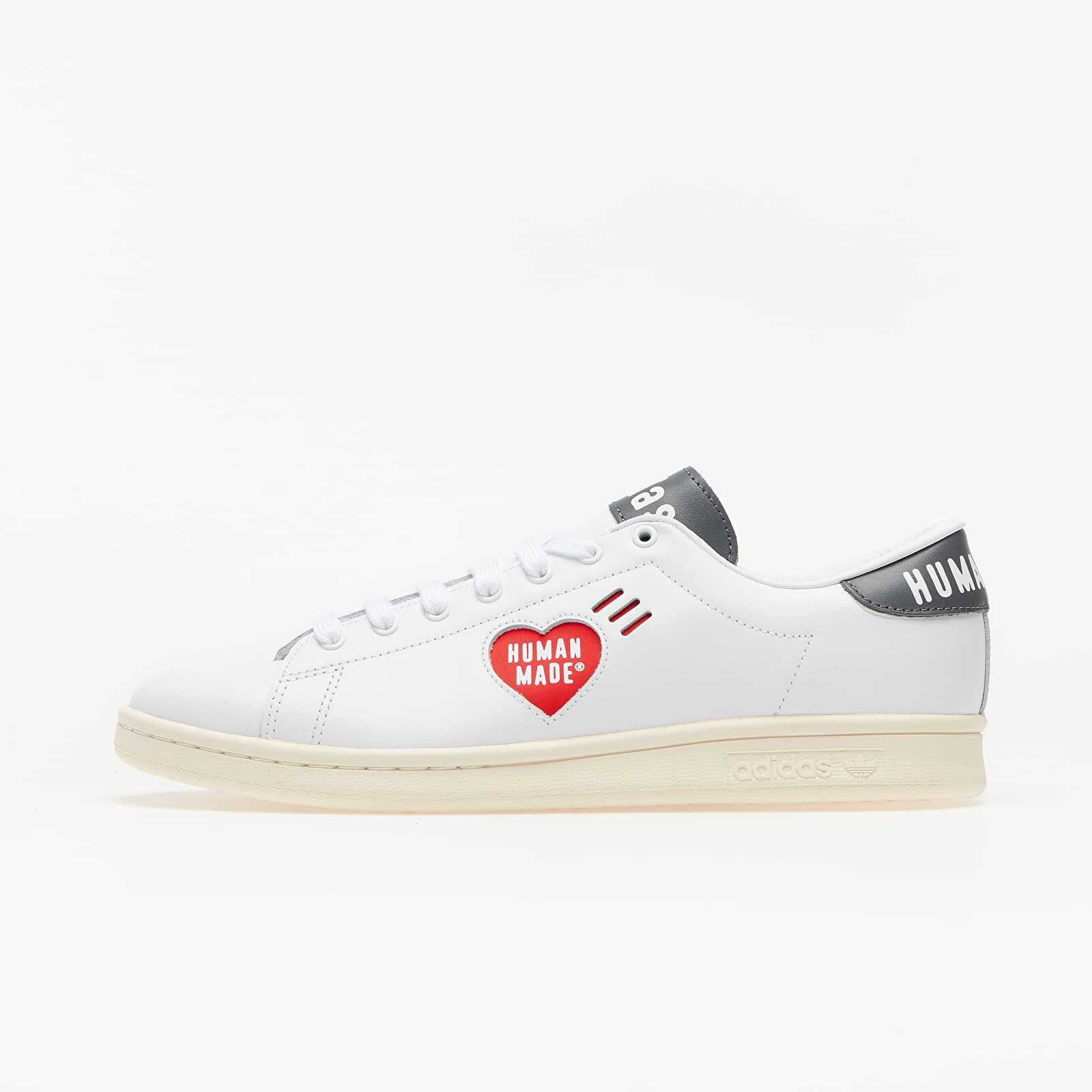 adidas Stan Smith Human Made Ftwr White/ Off White/ Gold Met. FY0735