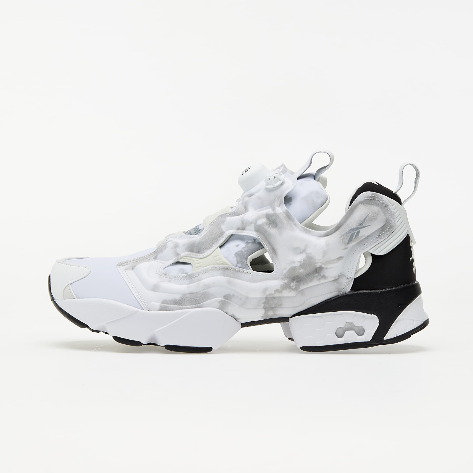 Reebok Instapump Fury OG N White/ Black/ Trace Grey 1 FW7700