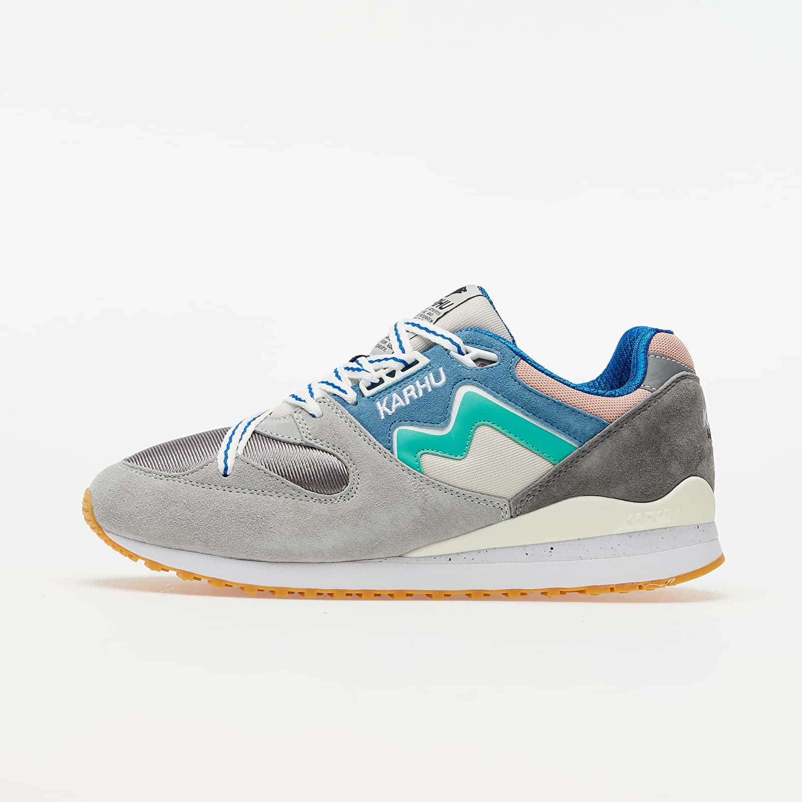 Karhu Synchron Classic Gray Violet/ Adriatic Blue F802653 Karhu Synchron Classic Gray Violet/ Adriatic Blue F802653