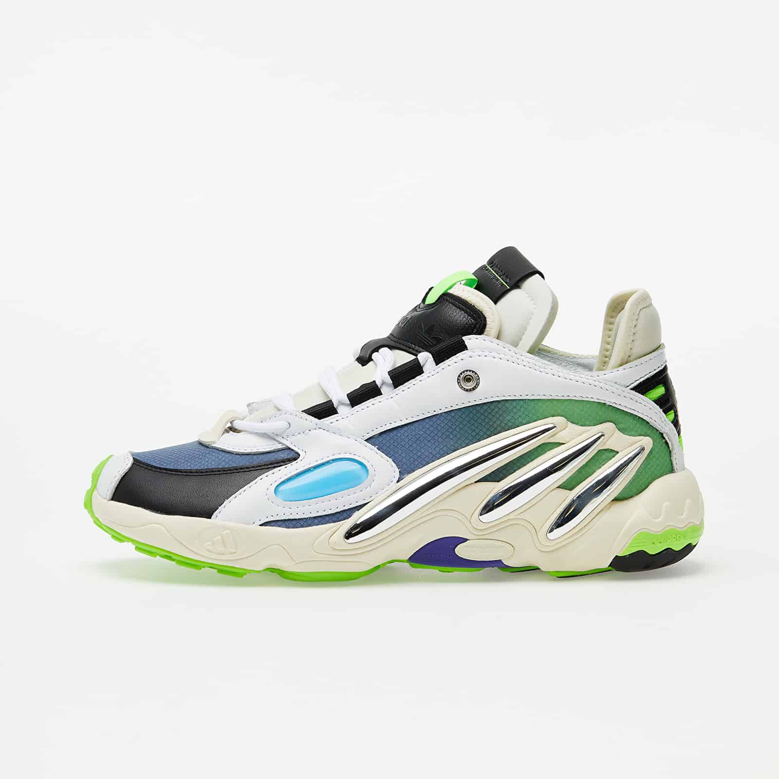 adidas x Sankuanz Solution Streetball Ftwr White/ Silver Metalic/ Cream White FY3504