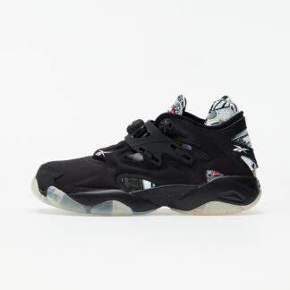Reebok Pump Court Black/ Black/ Black FW7827
