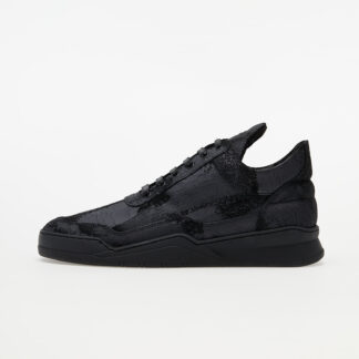 Filling Pieces Low Top Ghost Skid All Black 252284818470