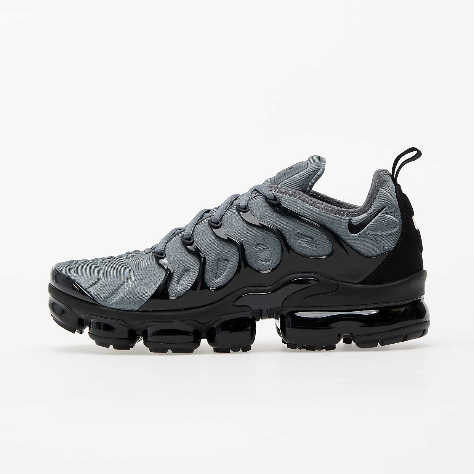 Nike Air Vapormax Plus Cool Grey/ Black CK0900-001