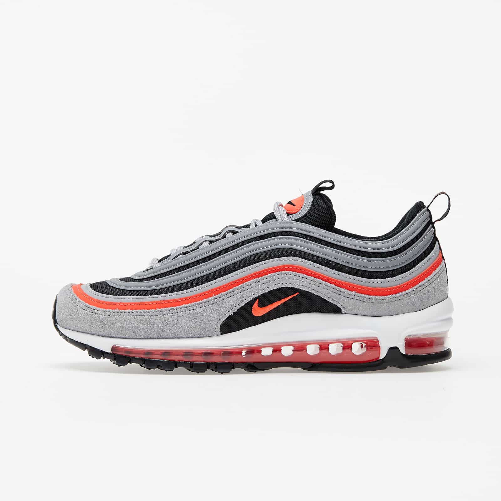 Nike Air Max 97 Wolf Grey/ Radiant Red-Black-White DB4611-002
