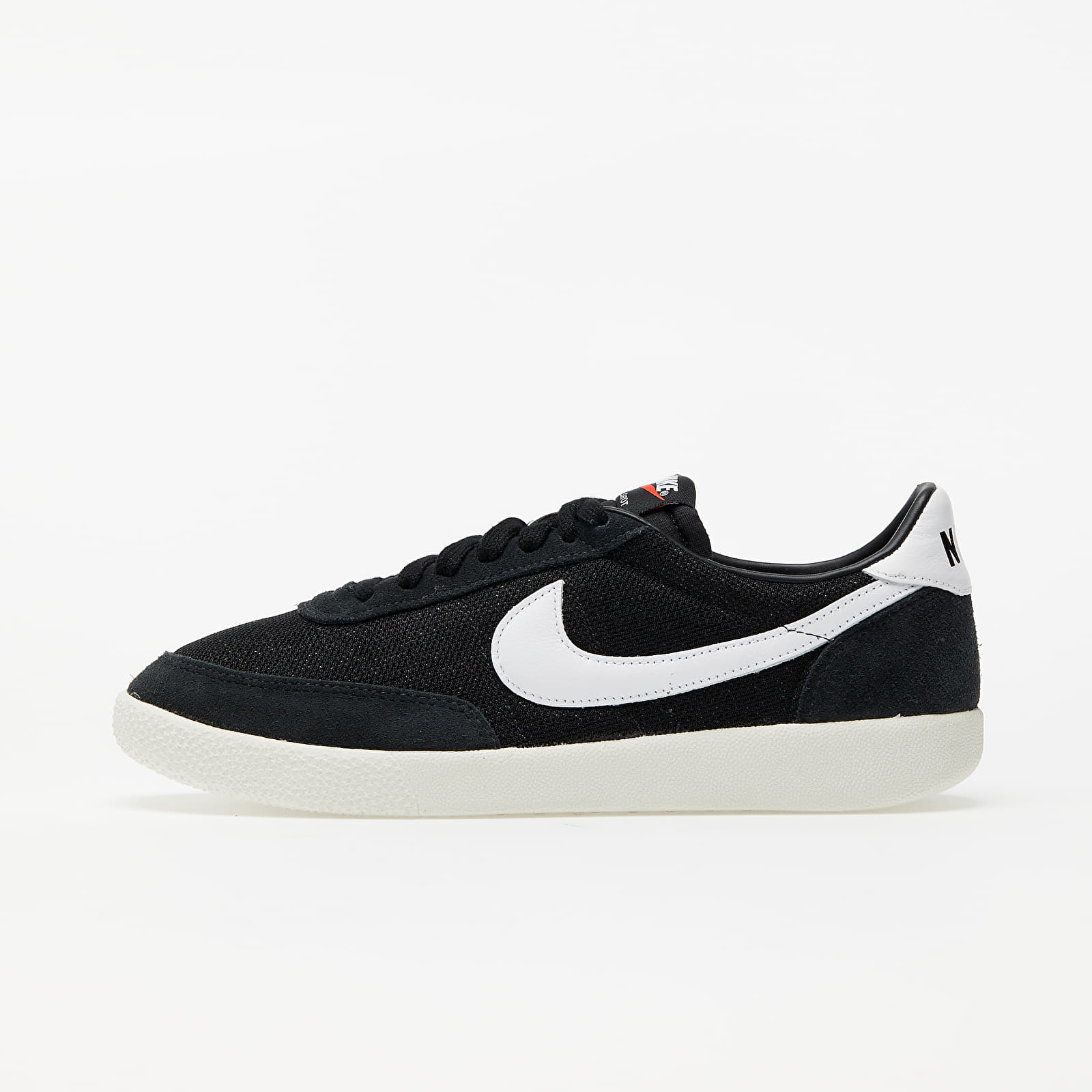 Nike Killshot OG Black/ White-Sail-Team Orange DC7627-001