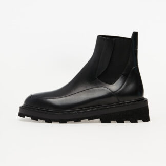 A-COLD-WALL* Oxford Boot Leather Black ACWUF014 Leather Black