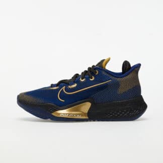 Nike Air Zoom BB NXT Blue Void/ Mtlc Gold Coin-Black CK5707-400