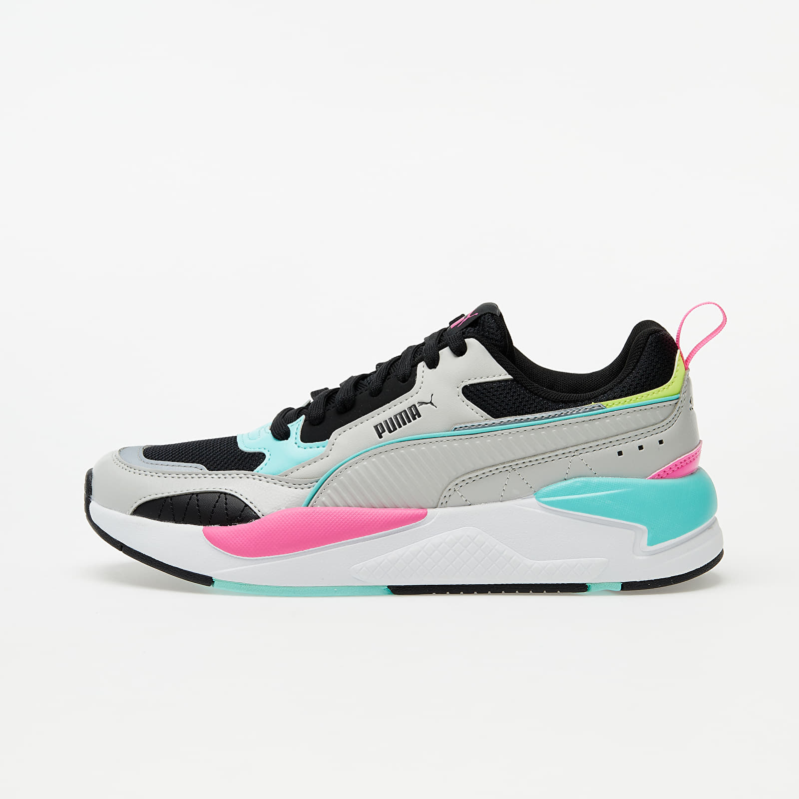 Puma X-Ray 2 Square Gray Violet/ Black/ Aruba Blue 37310804