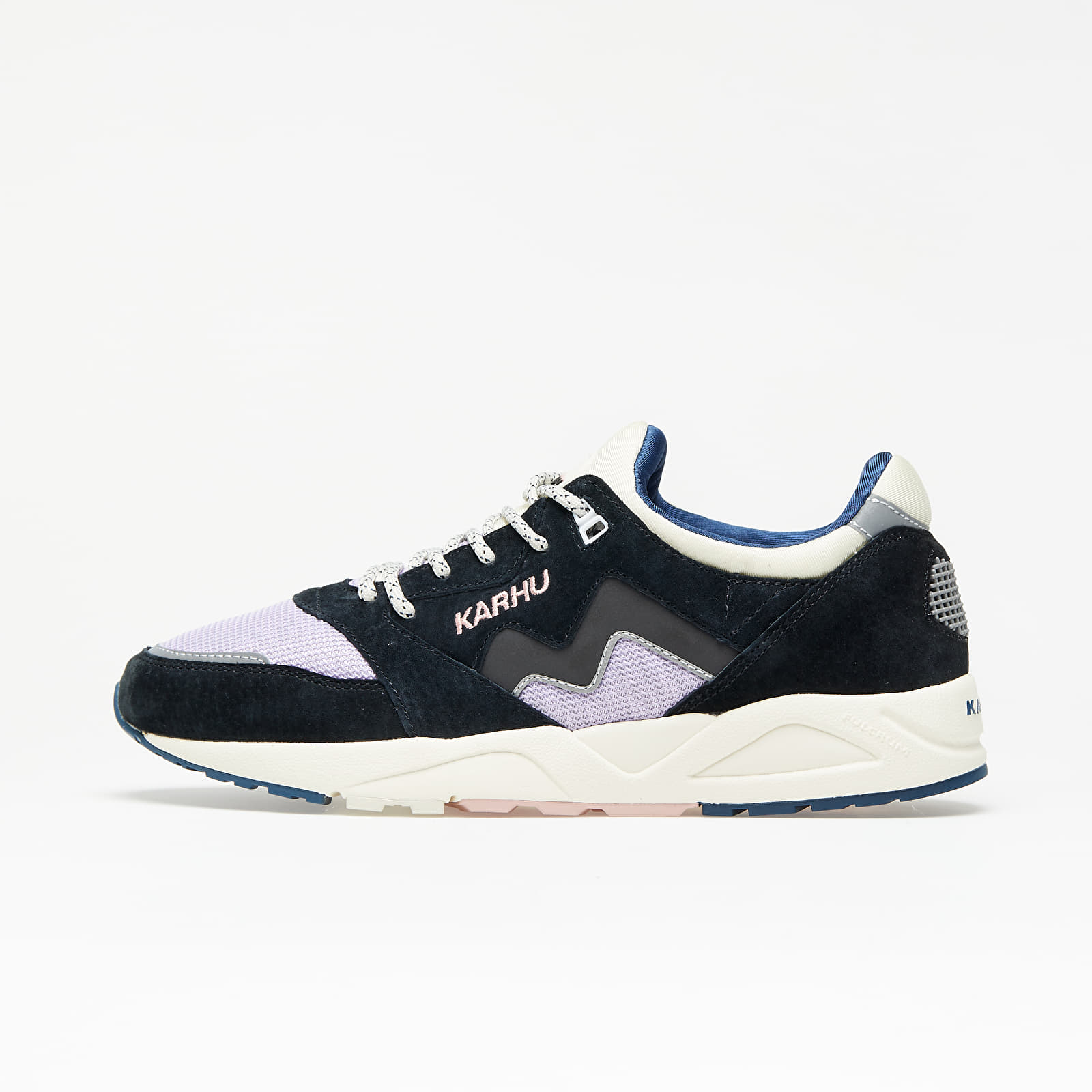Karhu Aria 95 Jet Black/ Purple Heather F803069