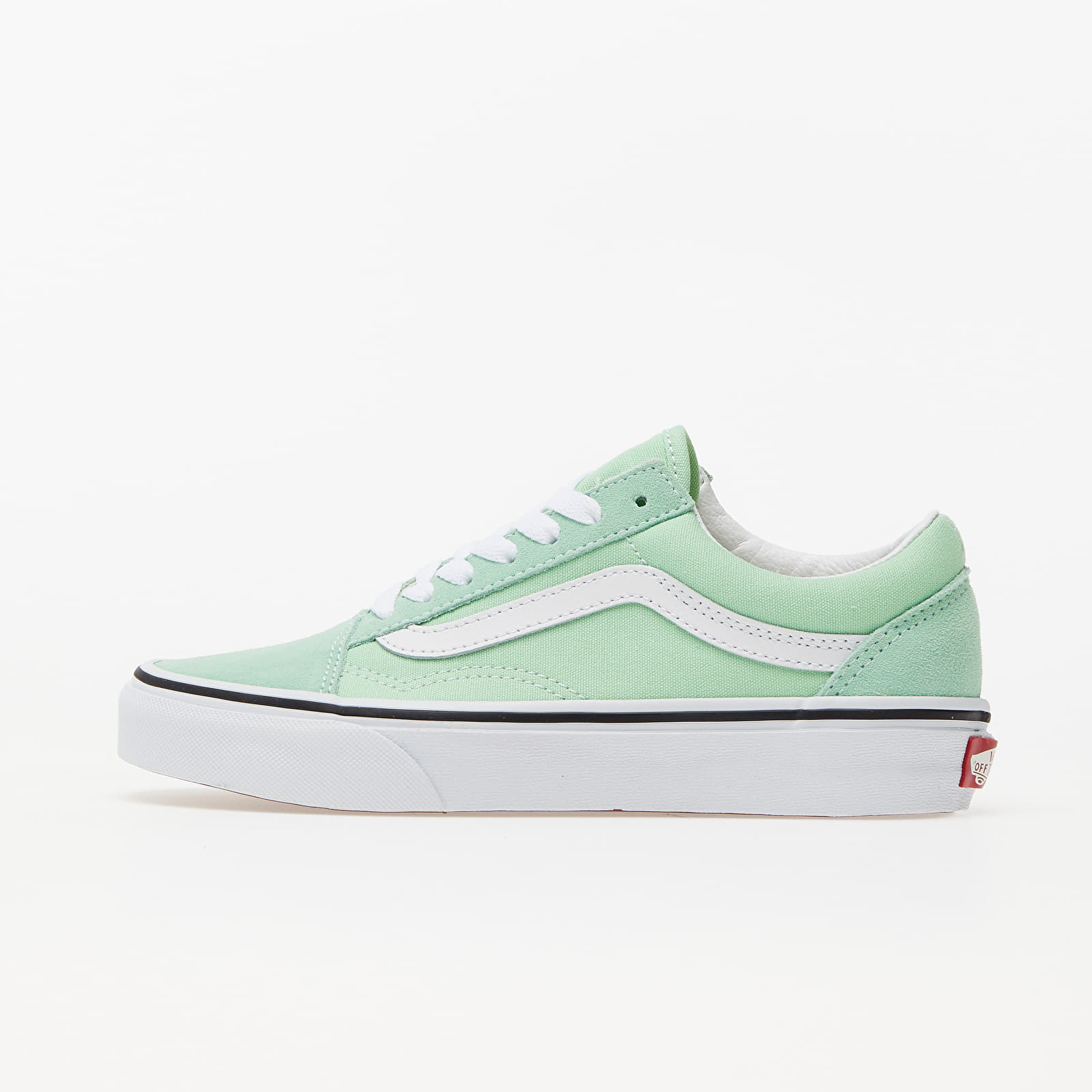 Vans Old Skool Green Ash/True VN0A4U3BWKO1