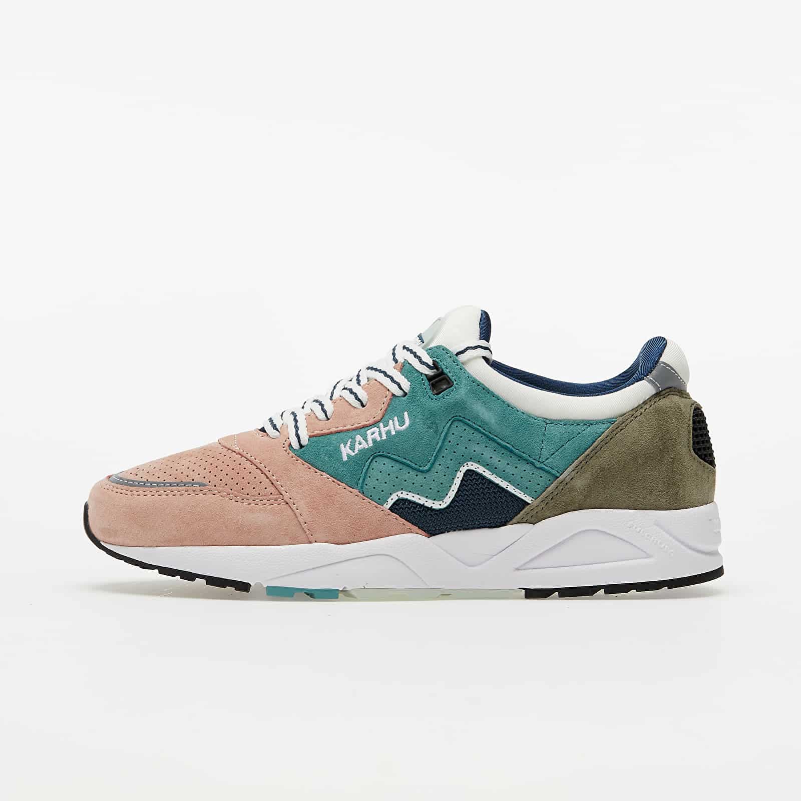 Karhu Aria 95 Oil Blue/ Misty Rose F803067
