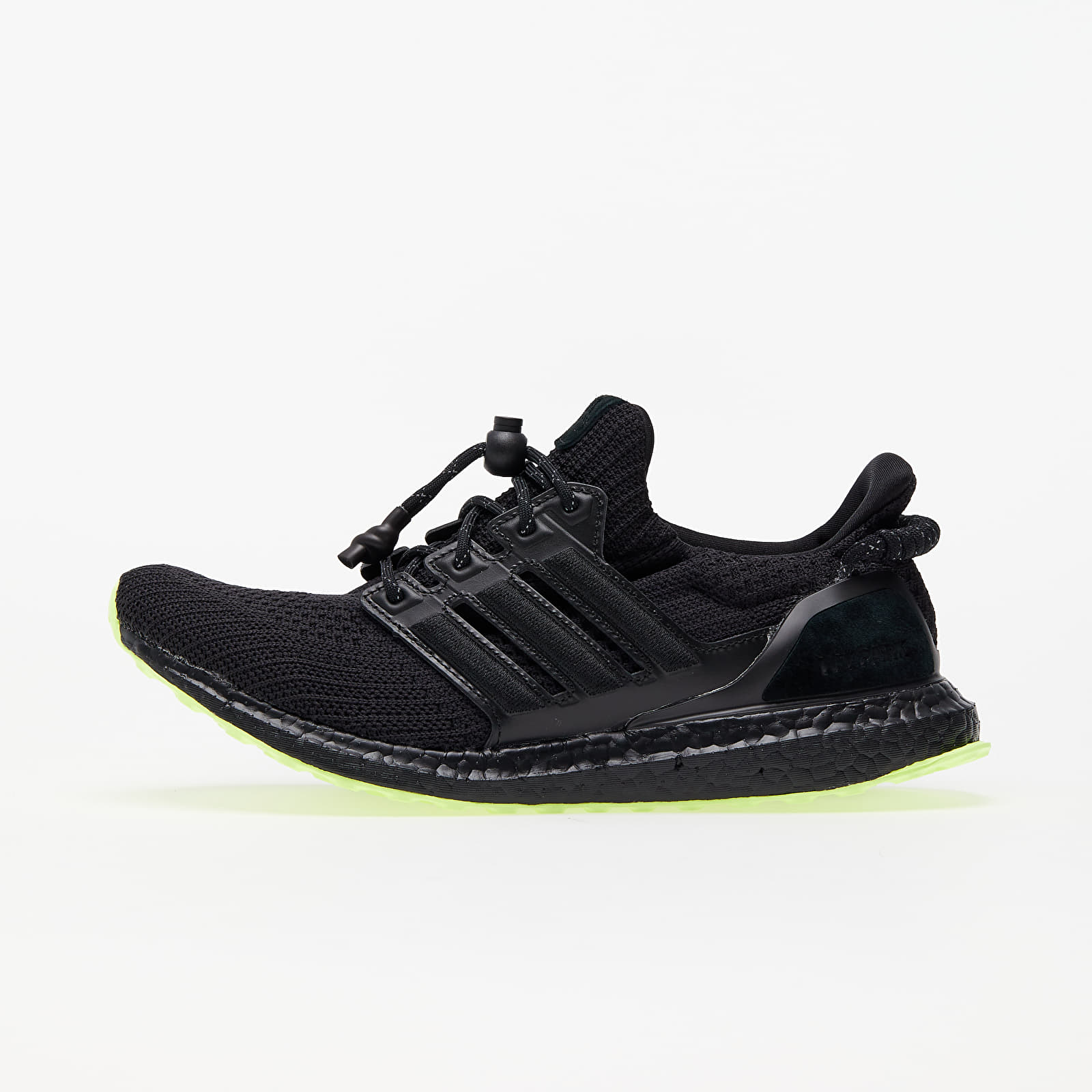 adidas x Ivy Park UltraBOOST OG Core Black/ Core Black/ Hi-Res Yellow GX0200