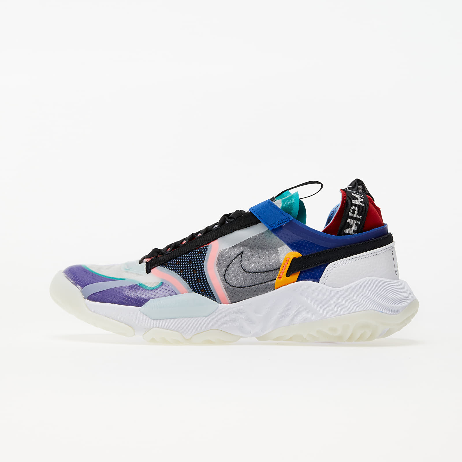 Jordan Delta Breathe Clear/ Black-White-Dark Concord CW0783-900