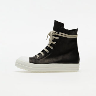 Rick Owens Sneakers Black/ White RU20F3890 LCAP