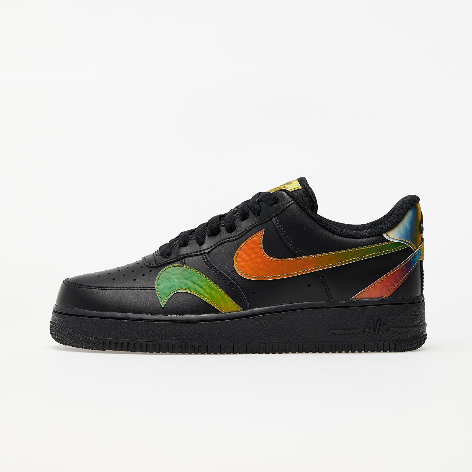 Nike Air Force 1 '07 LV8 Black/ Multi-Color-Black CK7214-001