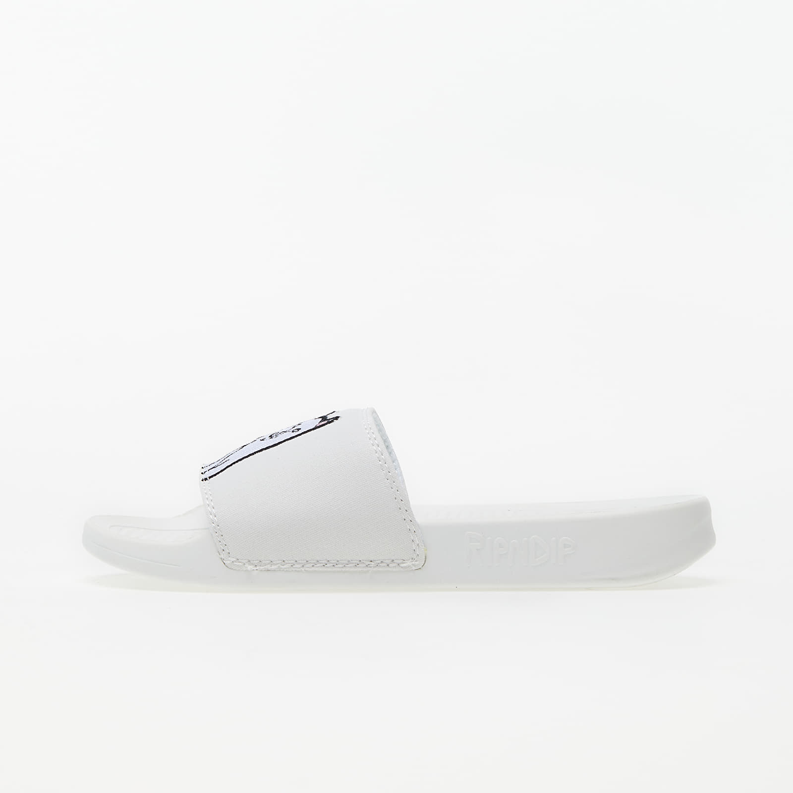 RIPNDIP Lord Nermal Slides UV Activated Blue/ Fuchsia 4 RND4627