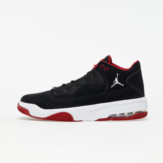 Nike Jordan Max Aura 2 Black/ White-Gym Red CK6636-016