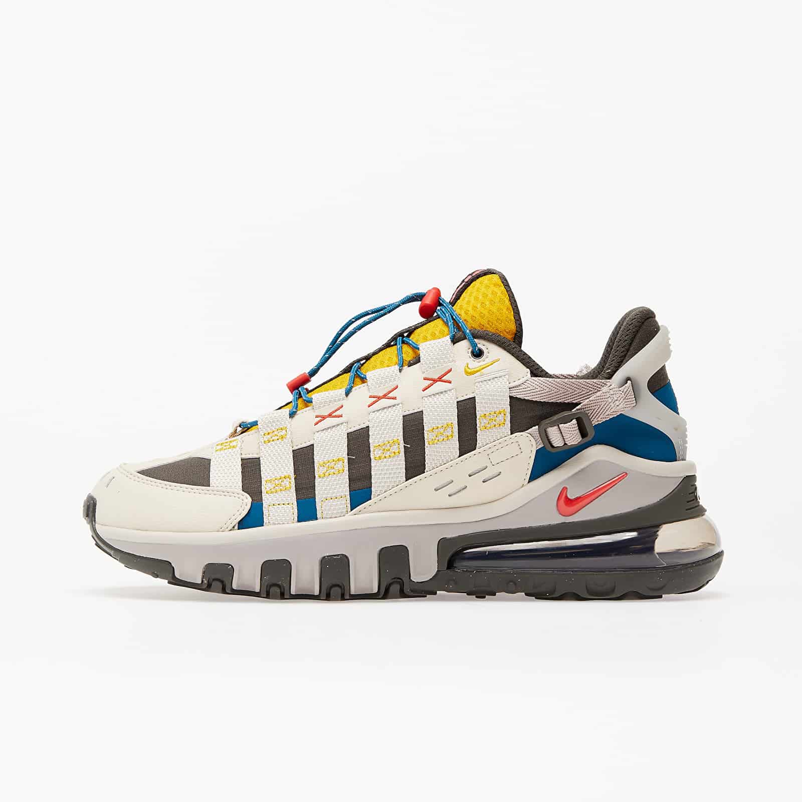 Nike Air Max Vistascape Lt Orewood Brn/ Chile Red-Newsprint CQ7740-100