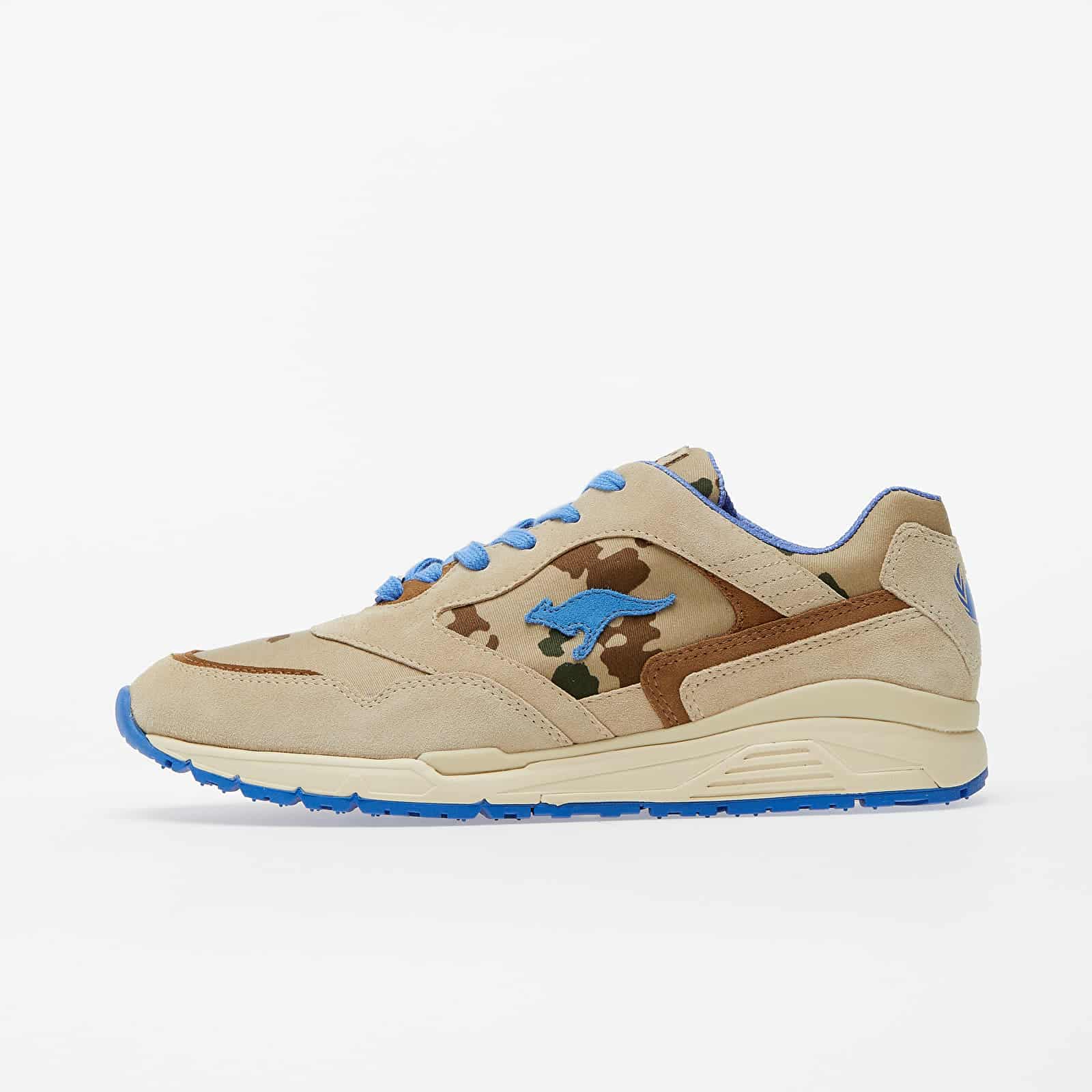KangaROOS x Ultimate Veteran 2 Beige/ Blue 470V20001170