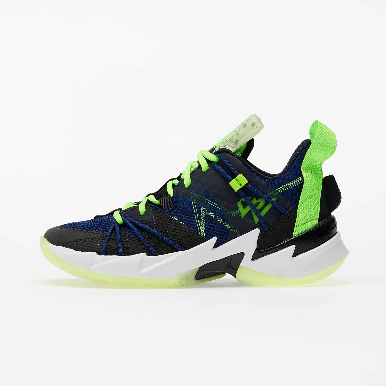 Jordan Why Not Zer0.3 SE Black/ Key Lime-Blue Void-Summit White CK6611-003