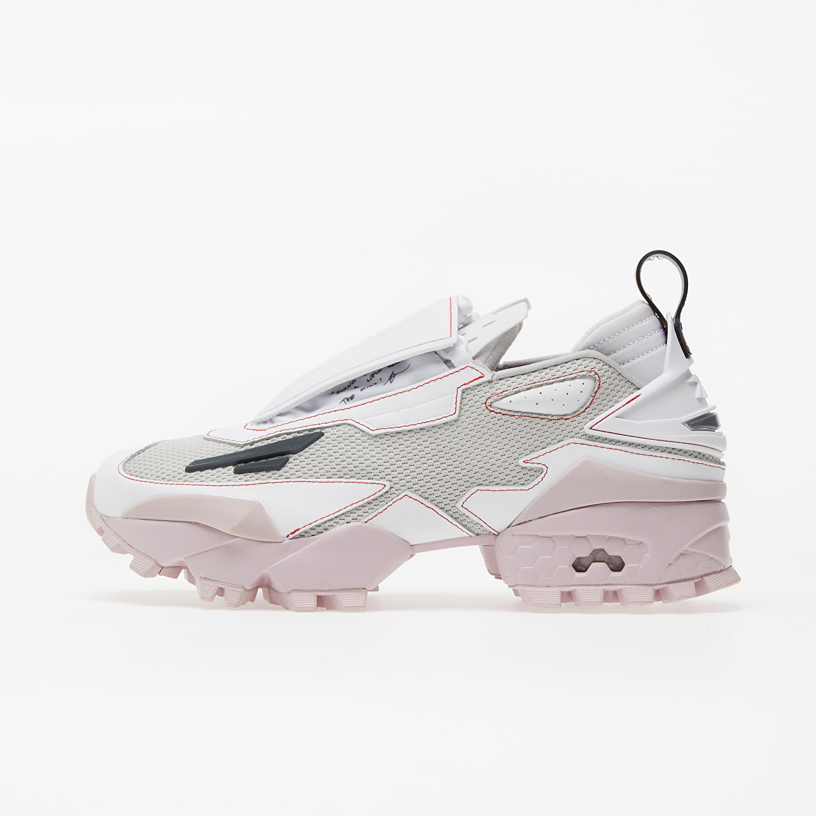 Reebok x Pyer Moss Trail Fury Salty Grey/ White/ Ashen Lilac FX7547