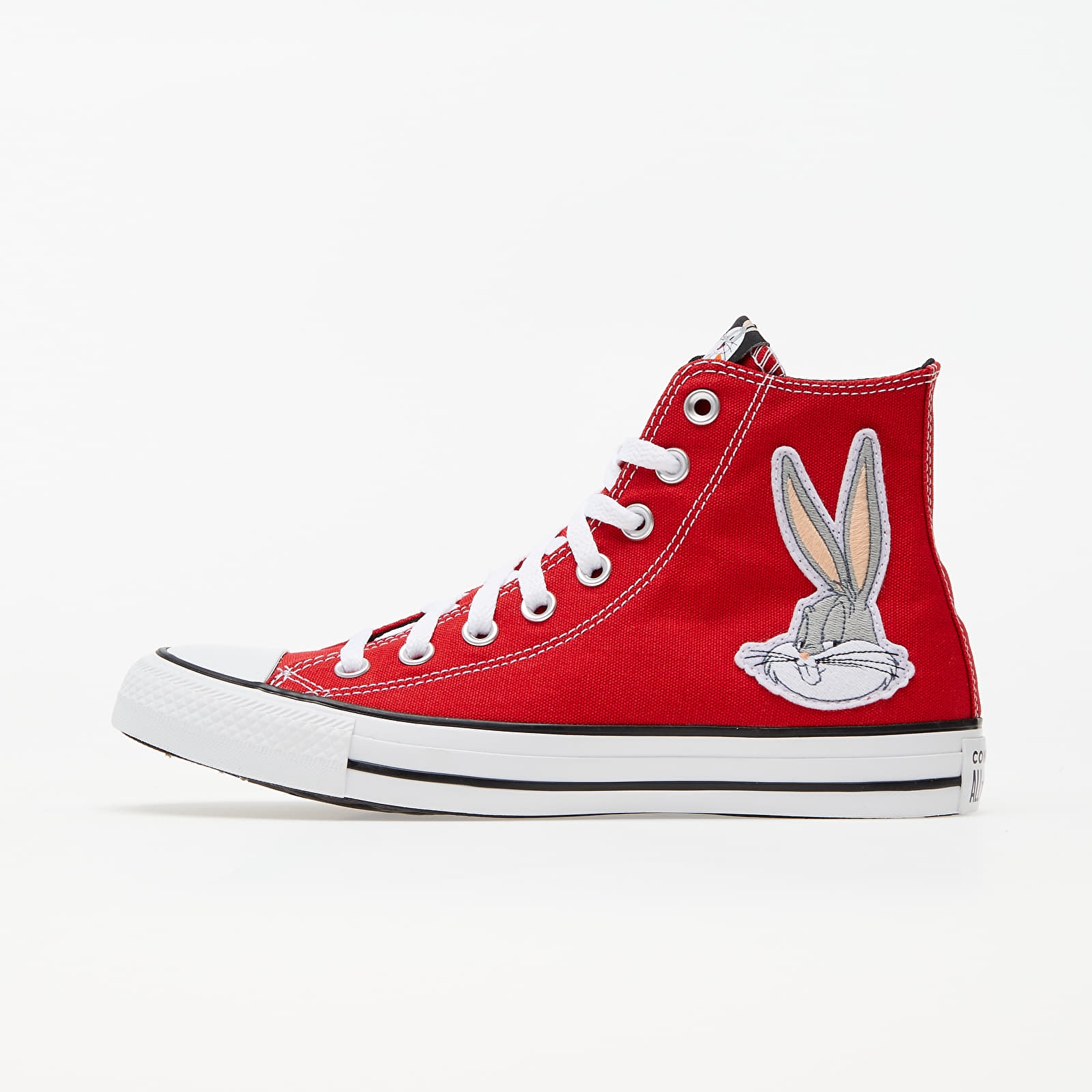 Converse x Bugs Bunny Chuck Taylor All Star Hi Red/ White 169224C