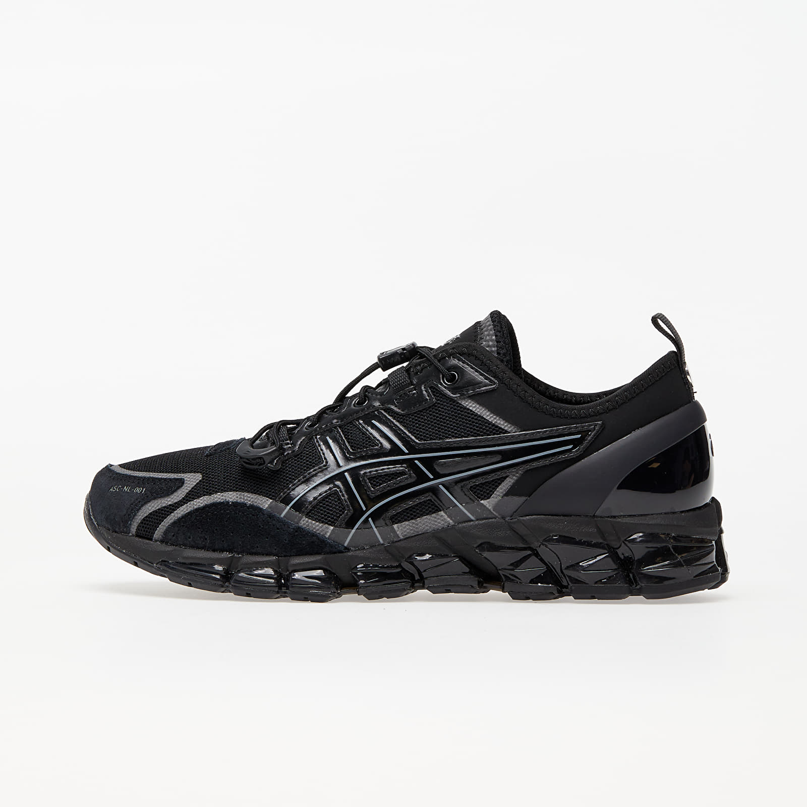 Asics Gel-Quantum 360 6 Black/ Black 1203A031-001