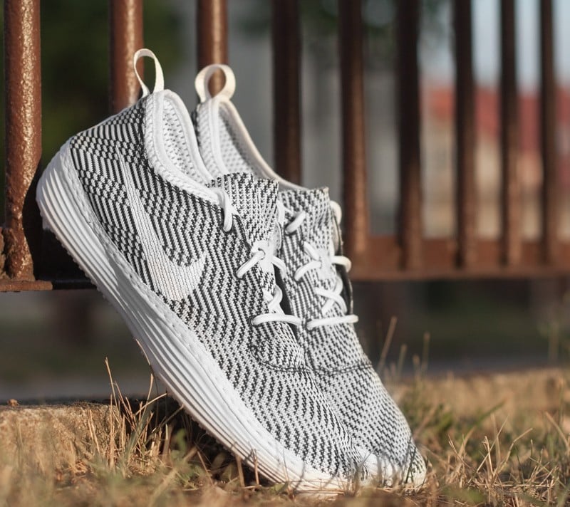 Nike Solarsoft Costa KJCRD Black/ White 746650-010 AE2