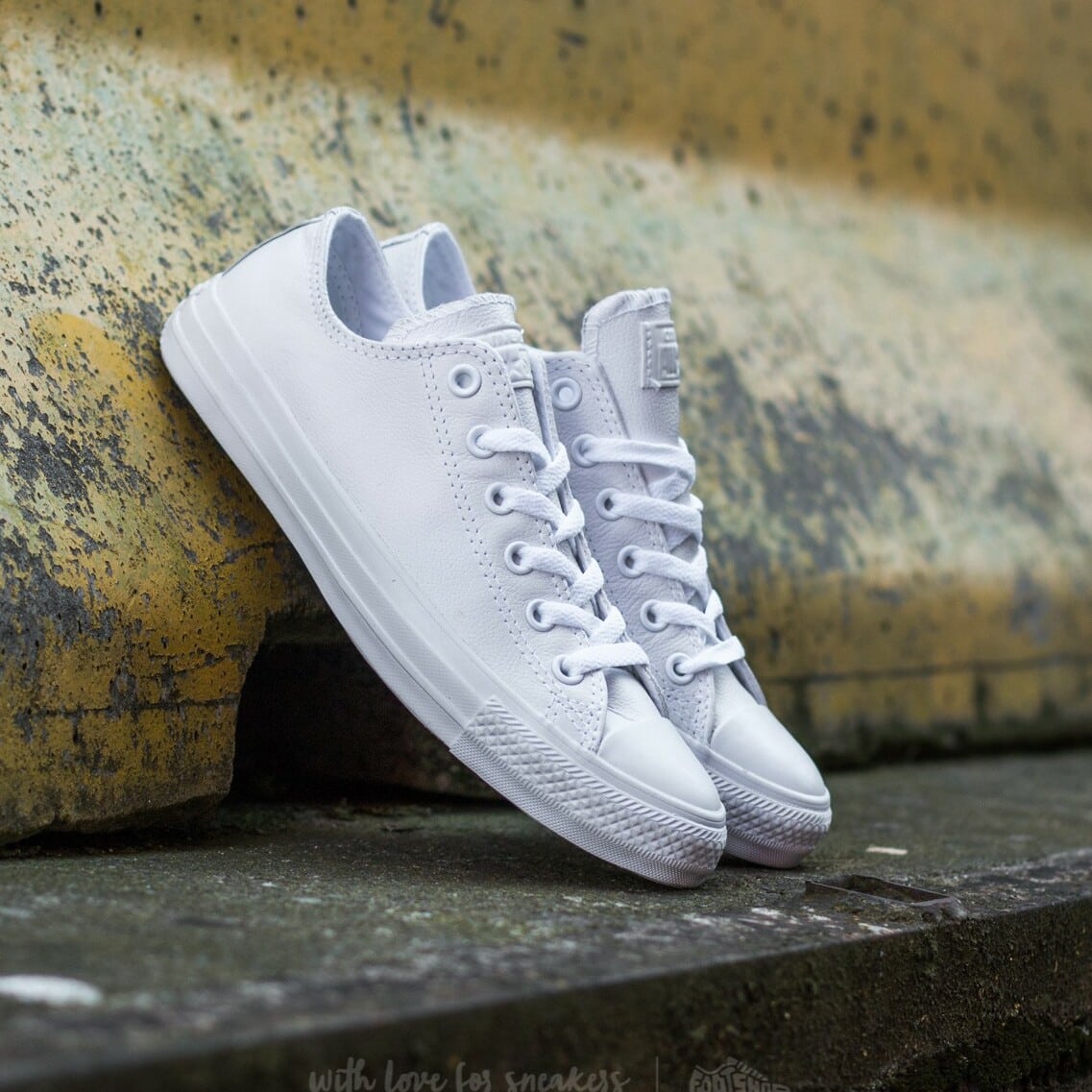 Converse CT OX White 136823C