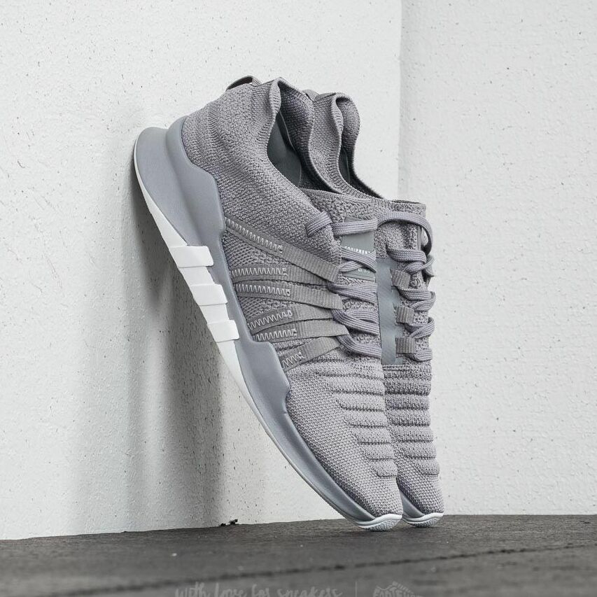 adidas EQT Racing ADV Primeknit W Grey Three/ Grey Three/ Ftw White CQ2242