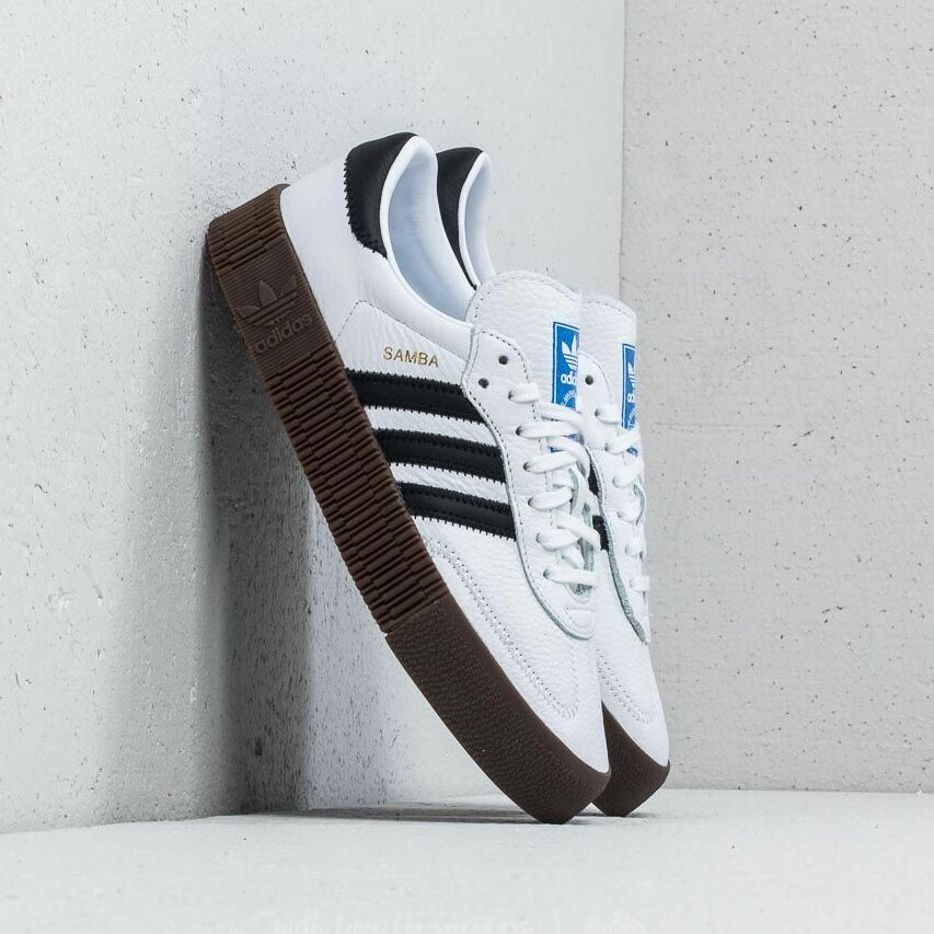 adidas Sambarose W Ftw White/ Core Black/ Gum5 AQ1134