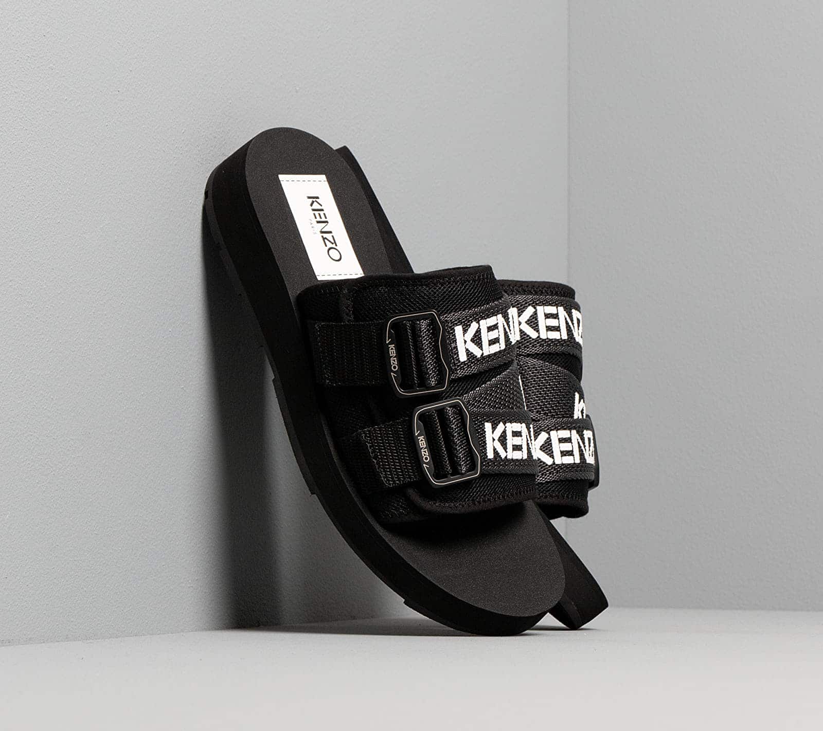 KENZO Mule Black F962MU255F51.99