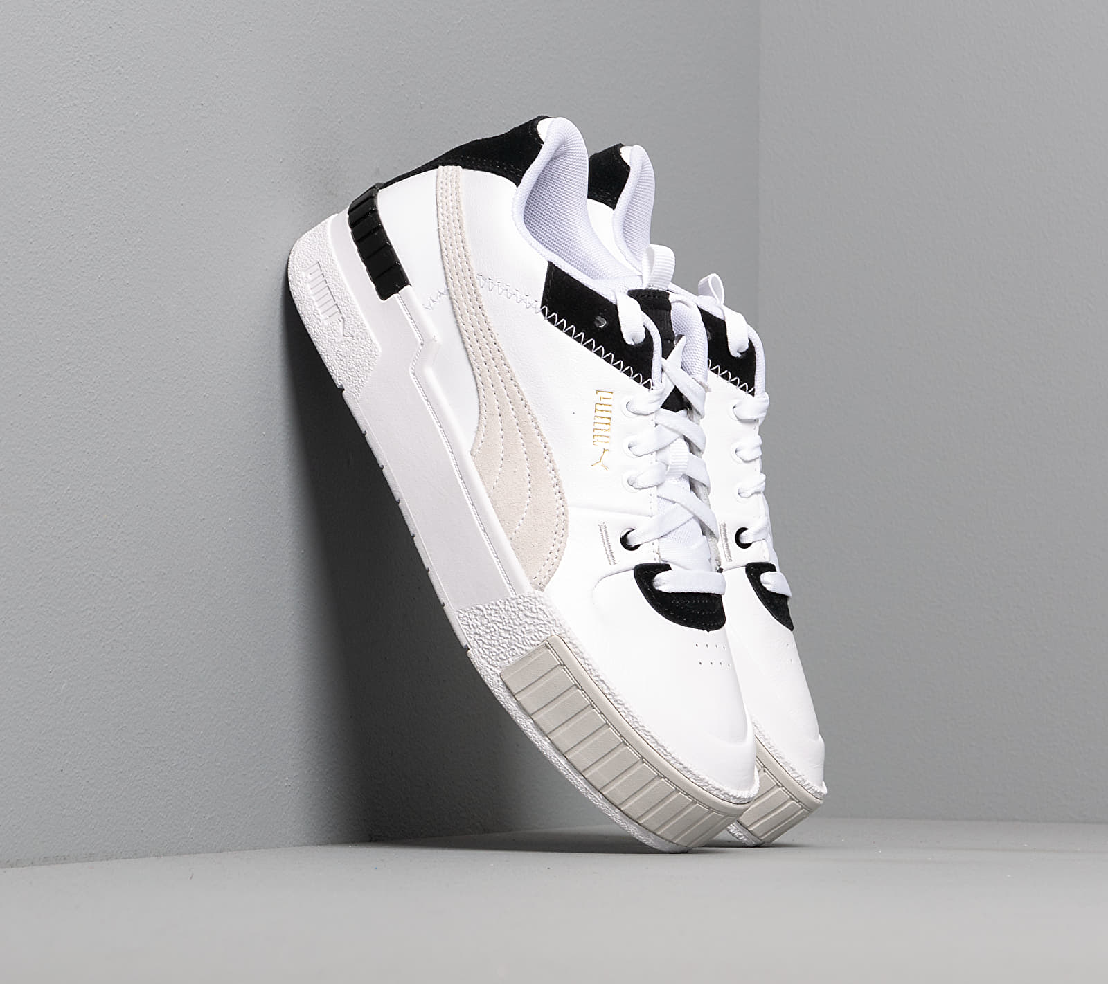 Puma Cali Sport Mix Wn s Puma White-Puma Black 37120203