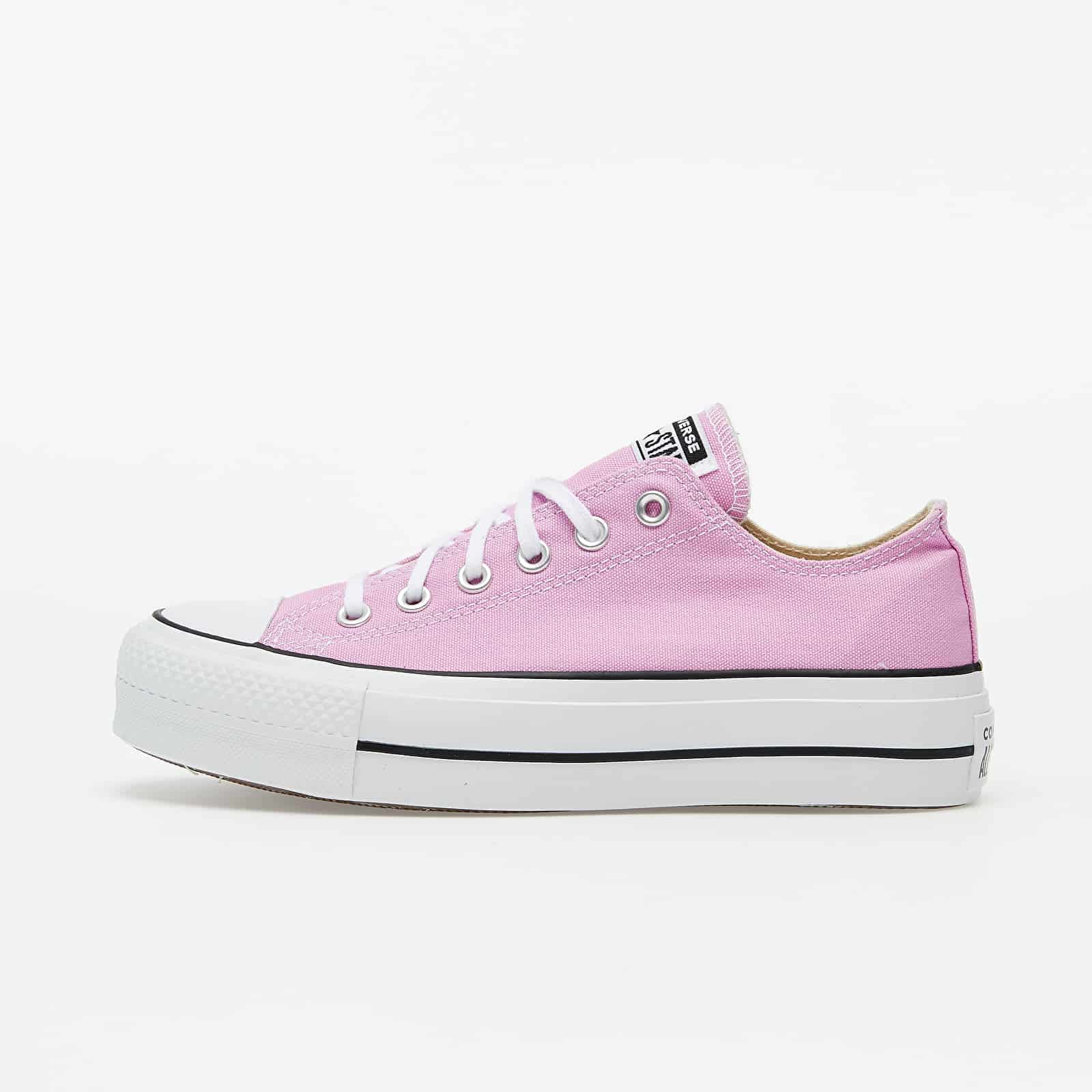 Converse Chuck Taylor All Star Lift OX Fuchsia 566756C