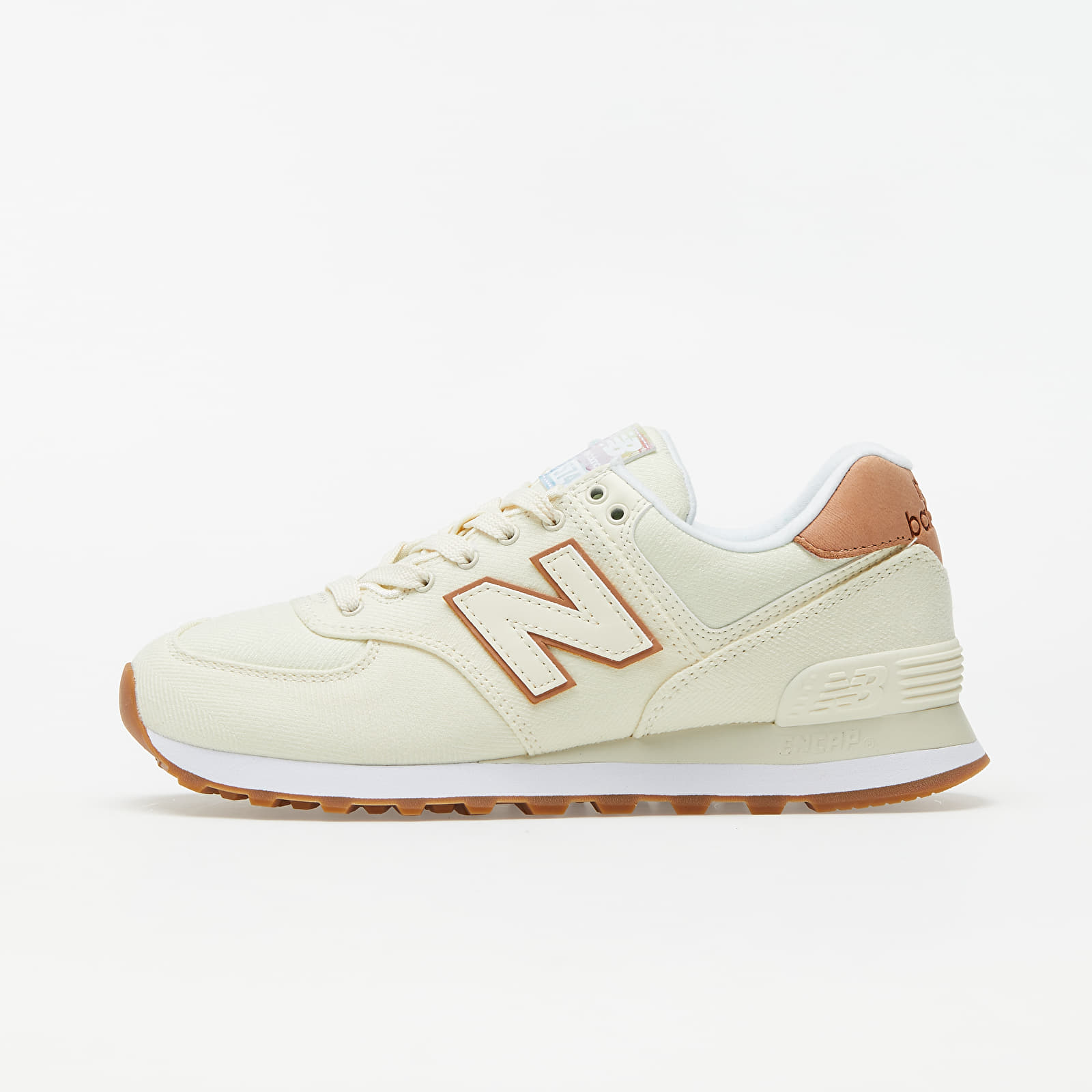 New Balance 574 Beige WL574SCB