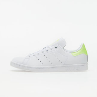 adidas Stan Smith W Ftw White/ Hi-Res Yellow/ Ftw White FU9650