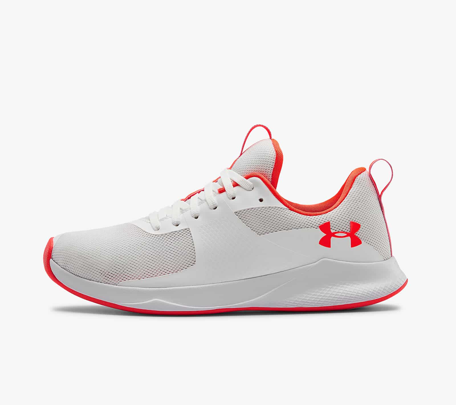 Under Armour W Charged Aurora White 3022619-100