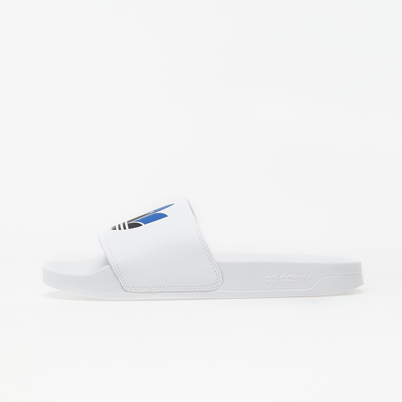adidas Adilette Lite W Ftw White/ Core Black/ Royal Blue FW0537
